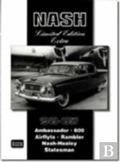 Nash Limited Edition Extra 1949-1957