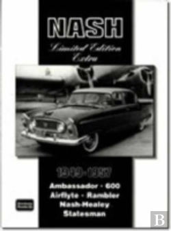 Bertrand.pt - Nash Limited Edition Extra 1949-1957