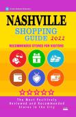 Nashville Shopping Guide 2022