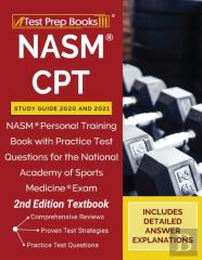 Nasm Cpt Study Guide 2020 And 2021