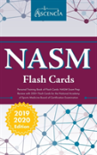 Nasm Personal Training Book Of Flash Cards