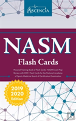 Bertrand.pt - Nasm Personal Training Book Of Flash Cards