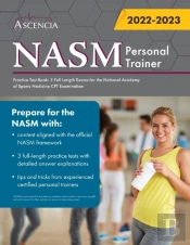 Nasm Personal Training Practice Test Book