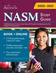 Nasm Study Guide