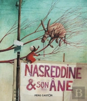 Nasreddine Et Son Âne