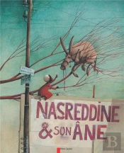 Nasreddine Et Son Âne