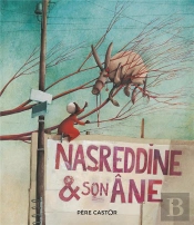 Nasreddine Et Son Âne