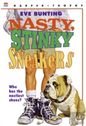 Nasty, Stinky Sneakers
