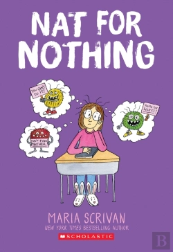 Bertrand.pt - Nat For Nothing: A Graphic Novel (Nat Enough #4)