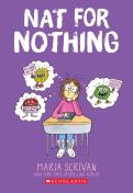 Nat For Nothing: A Graphic Novel (Nat Enough #4)