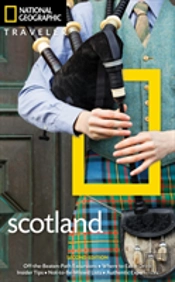 Nat Geo Traveler Scotland