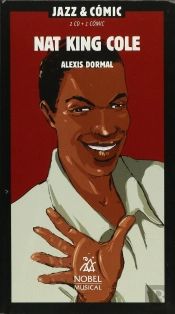 Nat King Cole Jazz & Comic (2 Cd+ 1 Comic)
