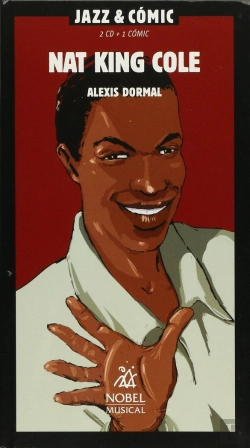 Bertrand.pt - Nat King Cole Jazz & Comic (2 Cd+ 1 Comic)