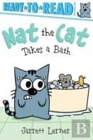 Nat The Cat Takes A Bath