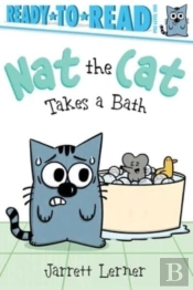 Nat The Cat Takes A Bath