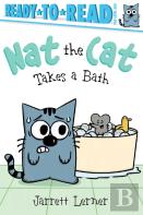 Nat The Cat Takes A Bath