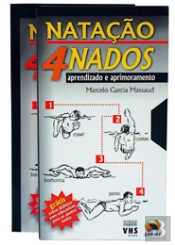 Natação 4 Nados - Aprendizado e Aprimoramento