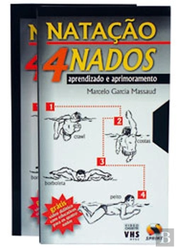 Bertrand.pt - Natação 4 Nados - Aprendizado e Aprimoramento
