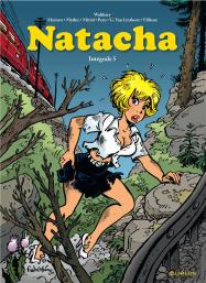 Natacha : Intégrale Vol.5 : Tomes 14 À 16