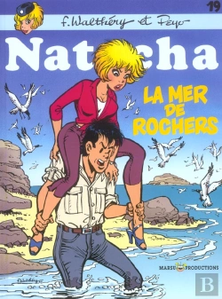 Bertrand.pt - Natacha T.19 ; La Mer Des Rochers