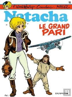 Bertrand.pt - Natacha Tome 11 : Le Grand Pari
