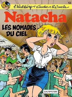 Bertrand.pt - Natacha Tome 13 : Les Nomades Du Ciel