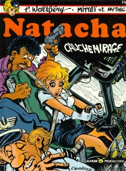 Bertrand.pt - Natacha Tome 14 : Cauchemirage