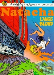 Natacha Tome 16 : L'Ange Blond