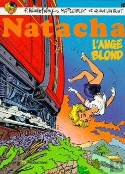 Bertrand.pt - Natacha Tome 16 : L'Ange Blond