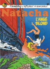 Natacha Tome 16 : L'Ange Blond