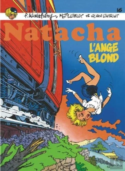 Bertrand.pt - Natacha Tome 16 : L'Ange Blond