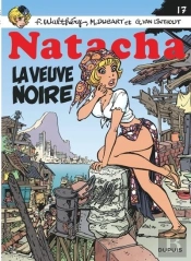 Natacha Tome 17 : La Veuve Noire
