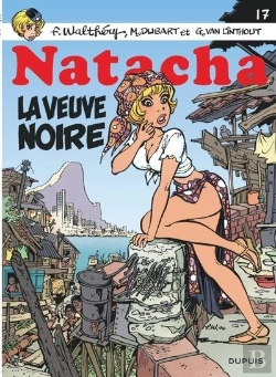 Bertrand.pt - Natacha Tome 17 : La Veuve Noire