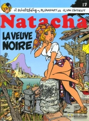 Natacha Tome 17 : La Veuve Noire