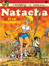 Natacha Tome 18 : Natacha Et Les Dinosaures