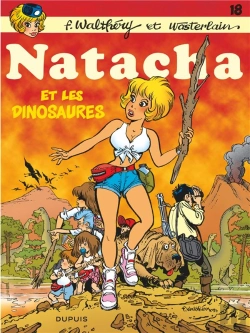 Bertrand.pt - Natacha Tome 18 : Natacha Et Les Dinosaures