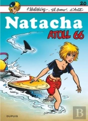 Natacha Tome 20 : Atoll 66
