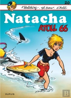 Bertrand.pt - Natacha Tome 20 : Atoll 66