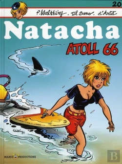 Bertrand.pt - Natacha Tome 20 : Atoll 66