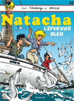 Bertrand.pt - Natacha Tome 22 : L'Épervier Bleu