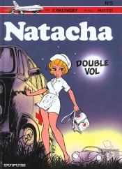 Natacha Tome 5 : Double Vol
