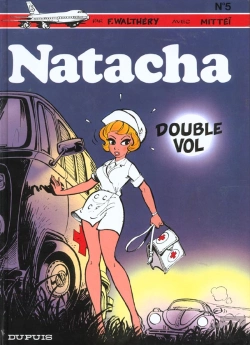 Bertrand.pt - Natacha Tome 5 : Double Vol