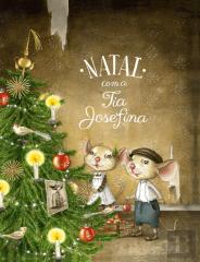 Natal com a Tia Josefina