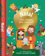 Natal - Com Presépio para Construir