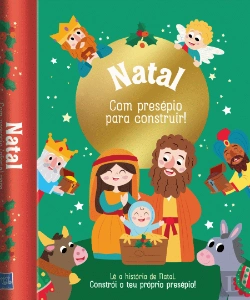 Bertrand.pt - Natal - Com Presépio para Construir