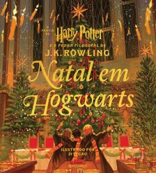 Natal em Hogwarts