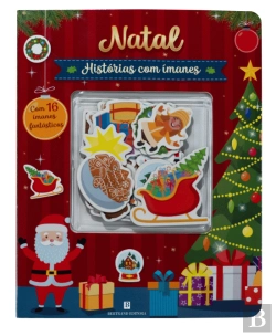 Bertrand.pt - Natal - Histórias com Ímanes