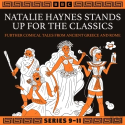 Bertrand.pt - Natalie Haynes Stands Up For The Classics: Series 9-11
