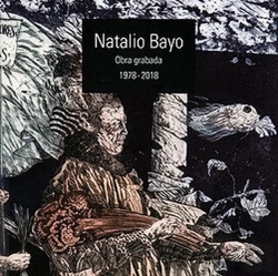 Bertrand.pt - Natalio Bayo. Obra Grabada 1978-2018