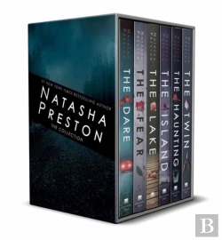 Bertrand.pt - Natasha Preston Six-Book Paperback Boxed Set